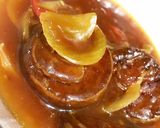 Foto langkah ke 3 dari resep Rolade daging saus asam manis.