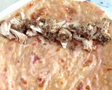 A picture of step 2 of Paratha Roll.