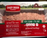 A picture of step 1 of Cheesy Turkey Meatloaf.