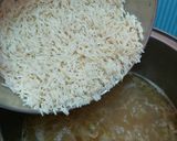 Foto langkah ke 10 dari resep Nasi Mandhi Ayam / Mandhi Rice.