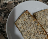 Foto del paso 7 de la receta: Budín de avena con banana, coco y chía! 🥥 🍌