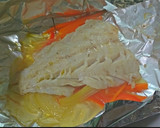 Foto del paso 4 de la receta: Bertorella en papillote