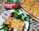 عکس مرحله 4 از دستور "آنچیلادا مکزیکی" ساده و سریع