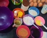 Foto langkah ke 1 dari resep Chocolate dessert box.