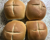 Foto del paso 5 de la receta: Pan de Campo Relleno