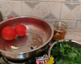 முருங்கை கீரை சூப் ரெசிபி ஸ்டேப் 2 புகைப்படம்