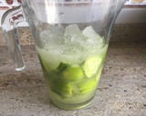 Foto del paso 2 de la receta: Caipiriña