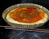 Foto del paso 7 de la receta: Pizza sin TACC- con premezcla