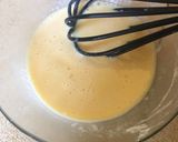 Foto langkah ke 3 dari resep Pie susu ekonomis.