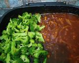 Foto langkah ke 6 dari resep Tofu Brokoli saus bolognese.