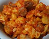 Foto langkah ke 6 dari resep Kentang goreng Balado.