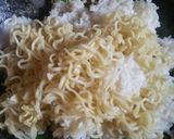 Foto langkah ke 3 dari resep Nasi Mawut Spesial.