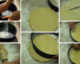 Foto del paso 5 de la receta: Pastel de Flores de Manzana