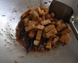 Foto langkah ke 3 dari resep Oseng Tempe Lombok Ijo.