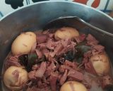 Foto langkah ke 5 dari resep Gudeg Nangka.