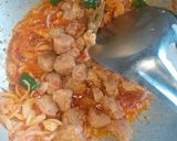 A picture of step 3 of Veg biryani.