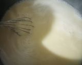 A picture of step 2 of Dawavita swallow.