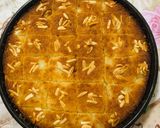 A picture of step 3 of Harissa with Cheese.