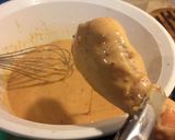 Hình bước làm 7 của món Đùi gà tẩm chiên