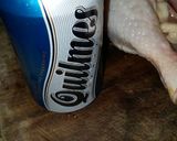 Foto del paso 4 de la receta: Pollo sentado