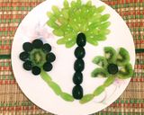 A picture of step 2 of Fruit Salad.