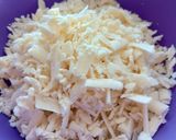 Foto del paso 1 de la receta: Pancitos de fécula de mandioca