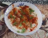 Dahi vada recipe step 21 photo