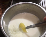 Foto del paso 1 de la receta: Arroz con leche💓
