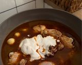 Foto langkah ke 2 dari resep Gulai Ayam Telur Puyuh.