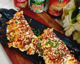 वेजीज पनीर रैप(veggies paneer wrap recipe in Hindi) रेसिपी चरण 4 फोटो