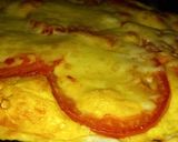 Foto del paso 5 de la receta: Tarta de atún y queso muzarella
