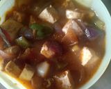 চিলি পনির(Chili paneer recipe in bengali) রেসিপি ধাপ - 4 ছবি