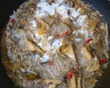 Foto langkah ke 5 dari resep Lodeh Jantung Pisang Tahu.