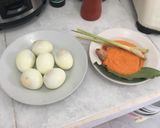 Foto langkah ke 1 dari resep Semur telor.