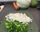 Foto del paso 2 de la receta: Wok de quinoa fácil