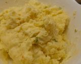 Foto del paso 3 de la receta: Ensalada Mimosa con salmón