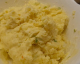 Foto del paso 3 de la receta: Ensalada Mimosa con salmón