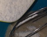 Foto langkah ke 3 dari resep Bingka tape kukus.