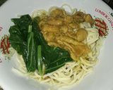 Foto langkah ke 6 dari resep Mie Ayam Abang Gerobak Biru.