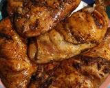 รูปขั้นตอนการทำที่ 6 ของ เมนูไก่อบซอสบาบีคิว