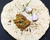 वांग्याचं भरीत (vangyache bharit recipe in marathi) रेसिपी स्टेप 4 फोटो 
