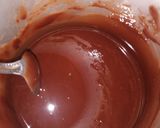 Foto del paso 4 de la receta: Pastel imposible (chocoflan)