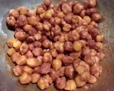 Foto del paso 1 de la receta: Garbanzos condimentados