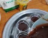 Foto langkah ke 5 dari resep Bolu Kukus Coklat (Gluten Free).