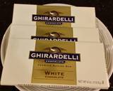 White Chocolate Mint Cream Torte with Chocolate Cream Topping recipe step 8 photo