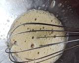 Pancake teflon langkah memasak 1 foto