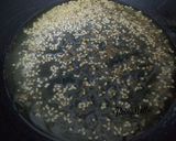 A picture of step 6 of Greens Muthiyas.