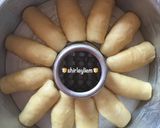 Foto langkah ke 2 dari resep 🍞Sweet Soft Bread🍞.