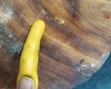 Fafda Gujarati snack recipe step 3 photo