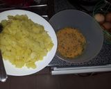 Foto del paso 6 de la receta: Tortilla de patatas light rápida
